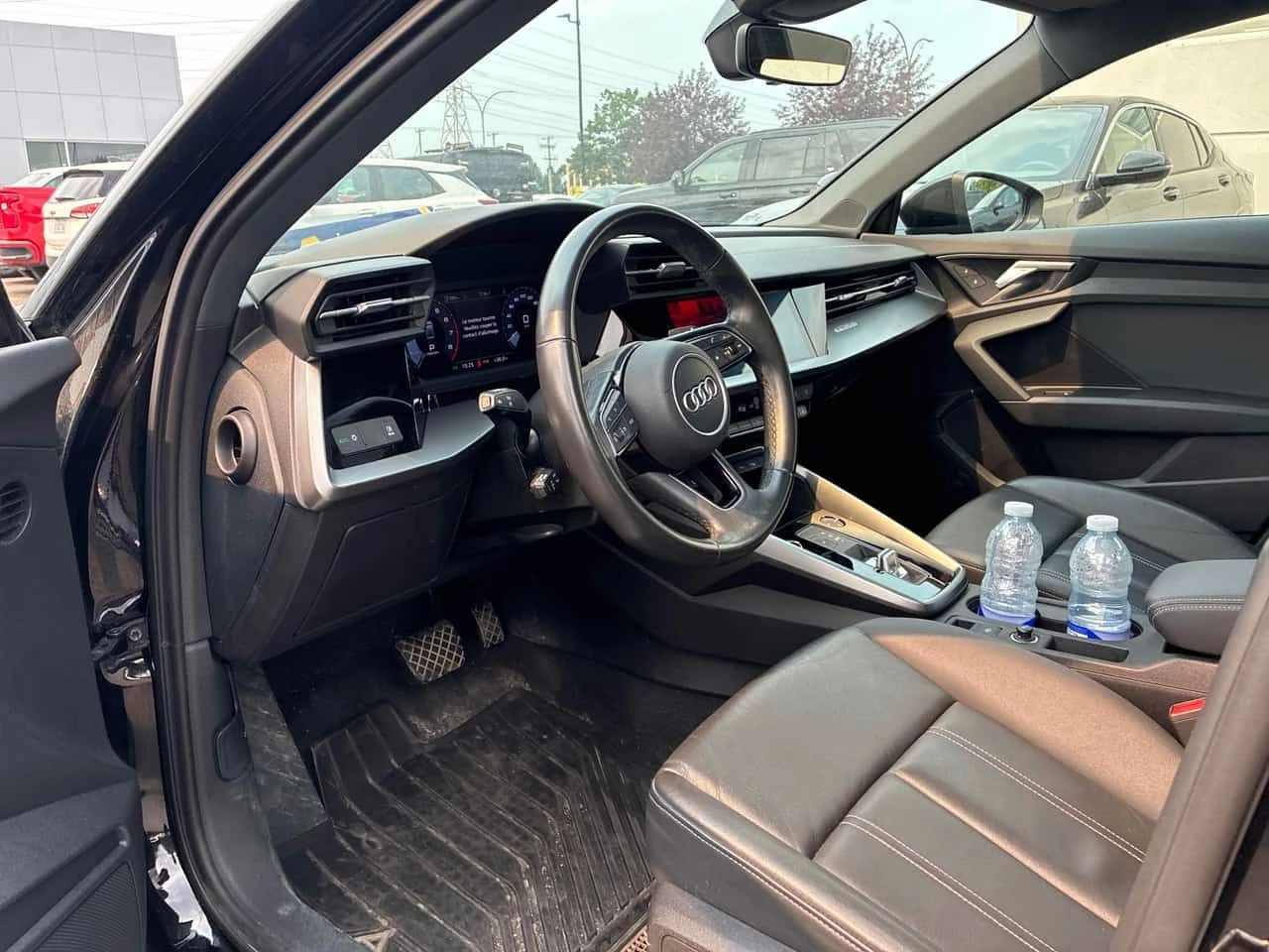 Audi A3 * Komfort * CARFAX * БЕЗ ПЪРВОНАЧАЛНА ВНОСКА, снимка 5 - Автомобили и джипове - 55470891