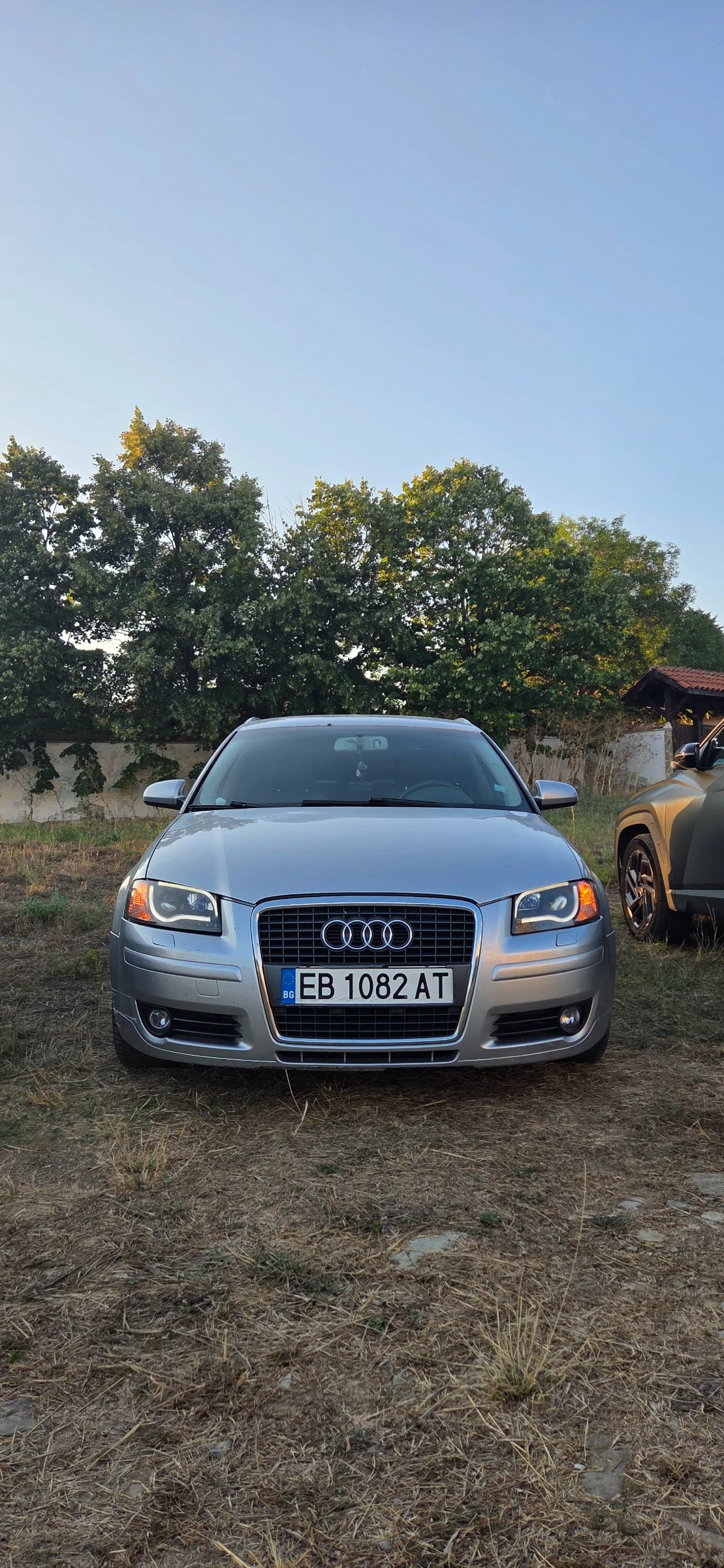 Audi A3, снимка 2 - Автомобили и джипове - 55479989