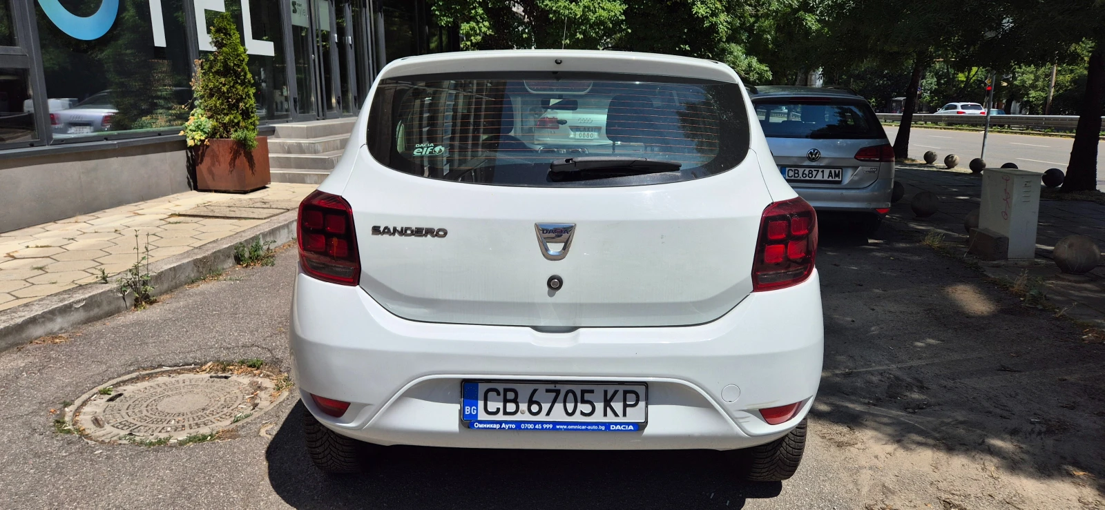 Dacia Sandero, снимка 3 - Автомобили и джипове - 55638643