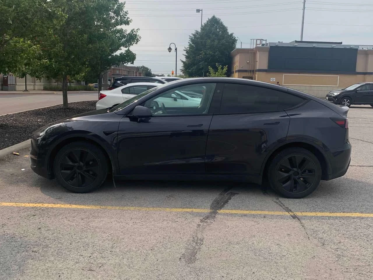 Tesla Model Y * Long Range * CARFAX * ОПЦИЯ ЗА ФИНАНСИРАНЕ, снимка 2 - Автомобили и джипове - 55663373