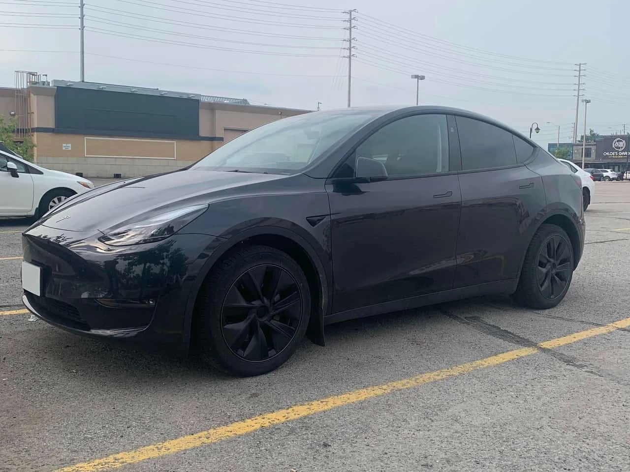 Tesla Model Y * Long Range * CARFAX * ОПЦИЯ ЗА ФИНАНСИРАНЕ