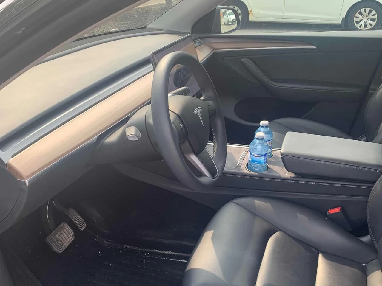 Tesla Model Y * Long Range * CARFAX * ОПЦИЯ ЗА ФИНАНСИРАНЕ, снимка 5 - Автомобили и джипове - 55663373