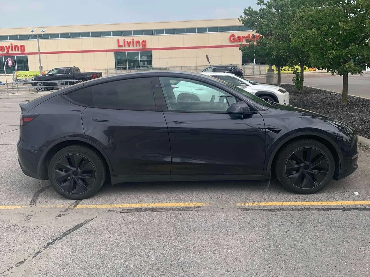 Tesla Model Y * Long Range * CARFAX * ОПЦИЯ ЗА ФИНАНСИРАНЕ, снимка 3 - Автомобили и джипове - 55663373