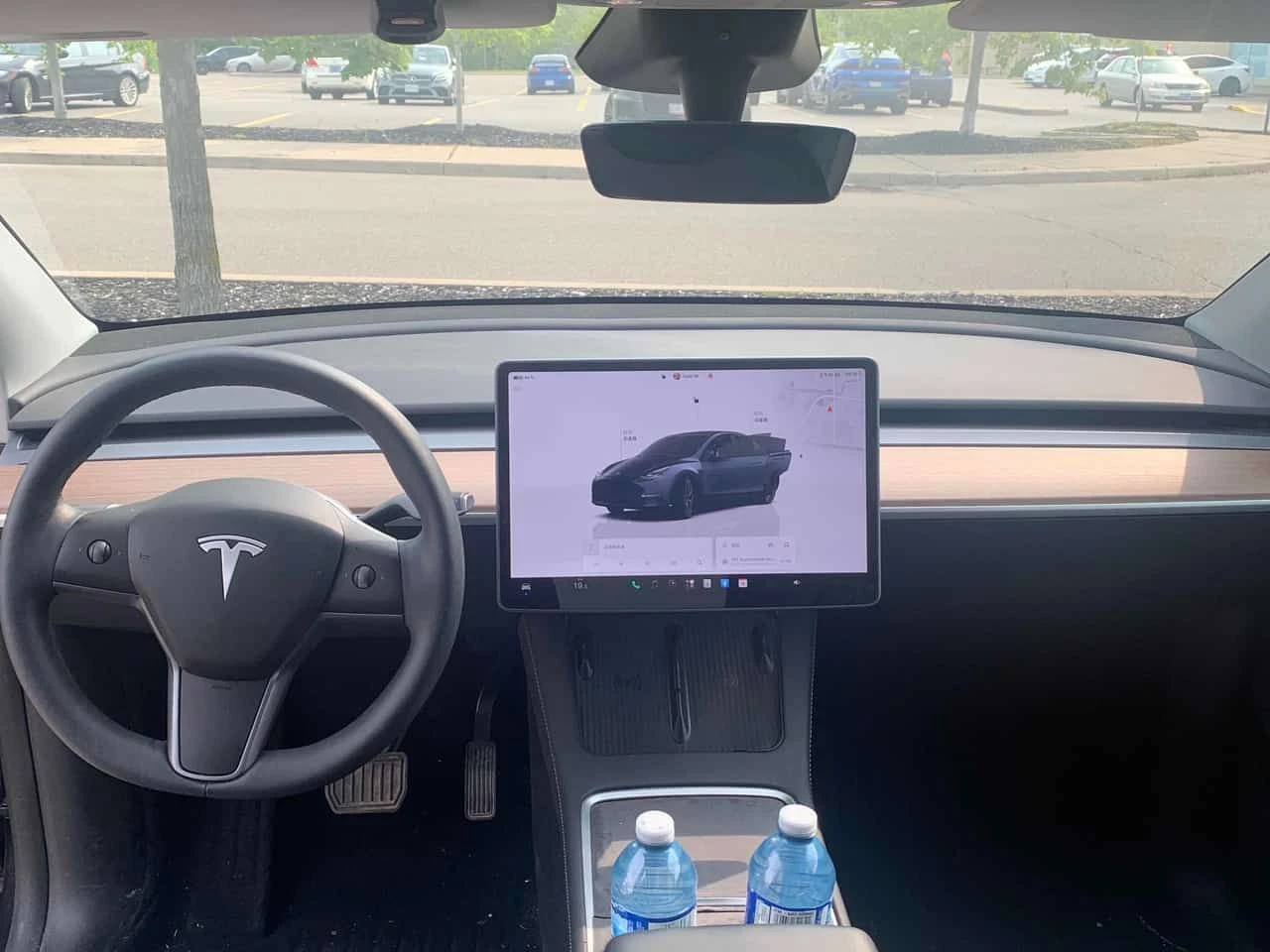 Tesla Model Y * Long Range * CARFAX * ОПЦИЯ ЗА ФИНАНСИРАНЕ, снимка 8 - Автомобили и джипове - 55663373