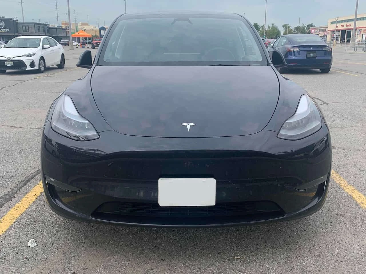 Tesla Model Y * Long Range * CARFAX * ОПЦИЯ ЗА ФИНАНСИРАНЕ, снимка 6 - Автомобили и джипове - 55663373