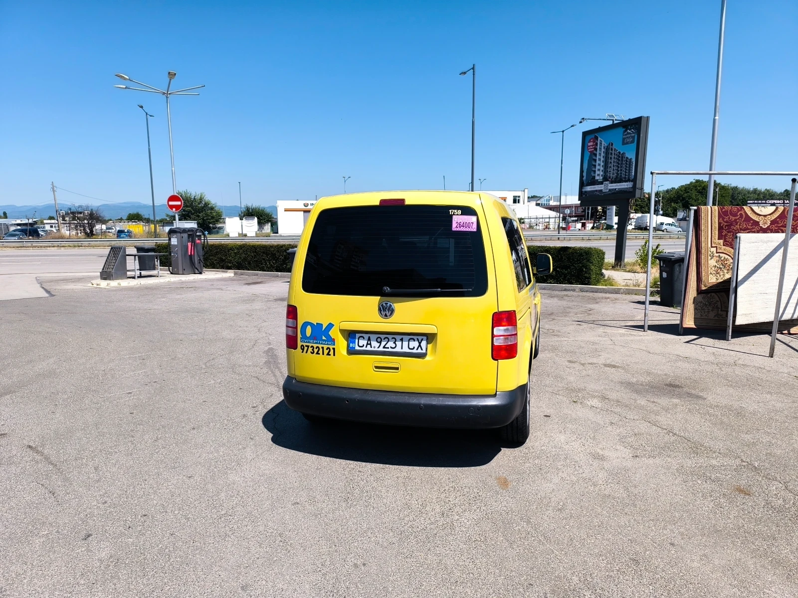 VW Caddy, снимка 6 - Автомобили и джипове - 55668293