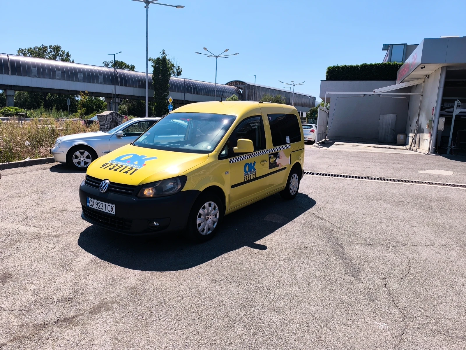 VW Caddy