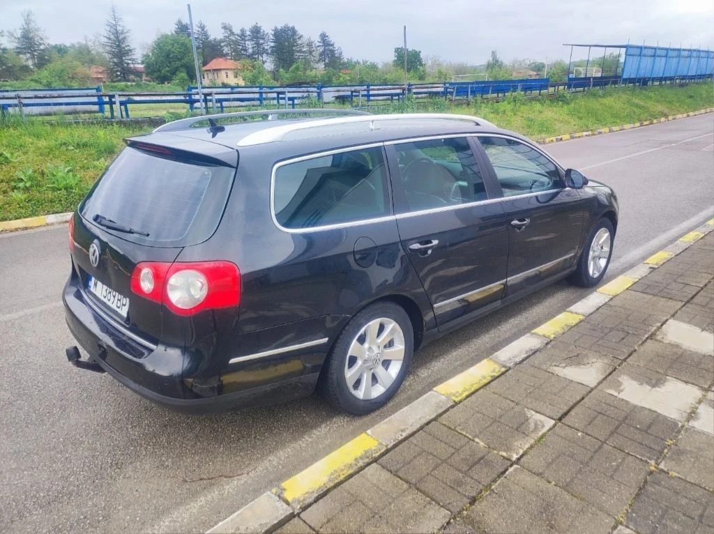 VW Passat 2.0 TDI 4x4, снимка 3 - Автомобили и джипове - 55673232