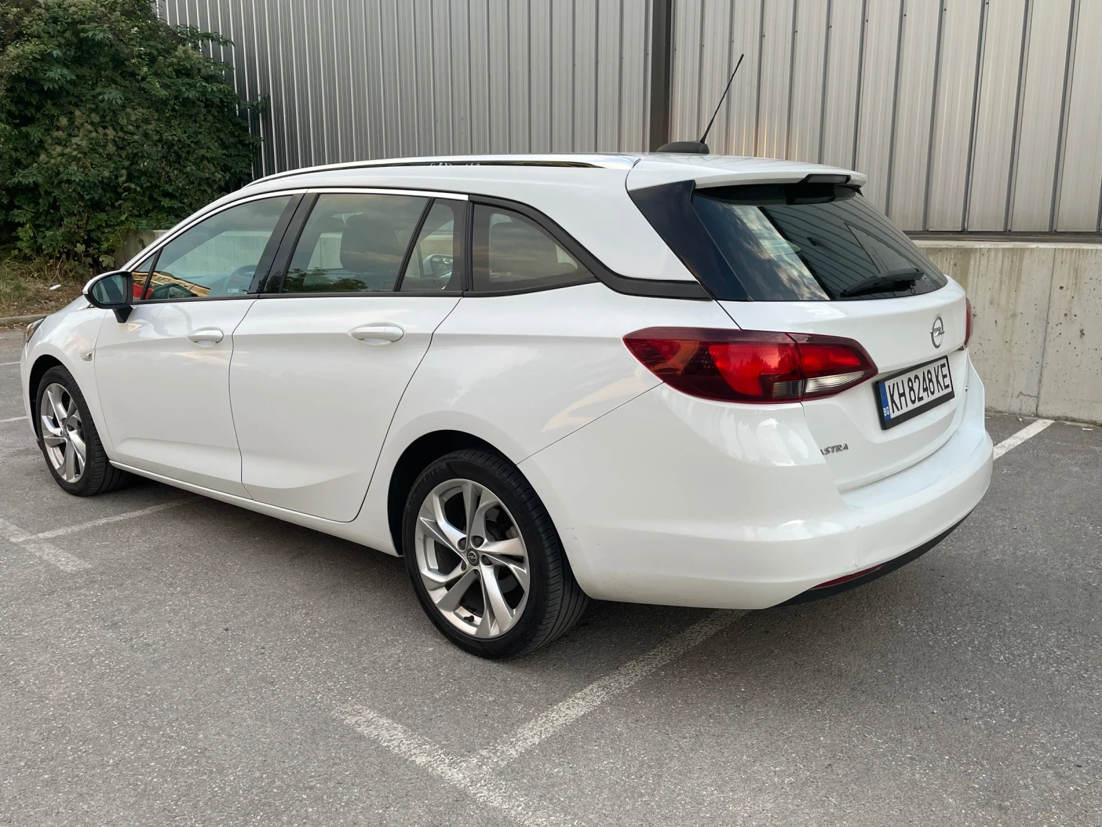 Opel Astra 1.6, снимка 4 - Автомобили и джипове - 55831242