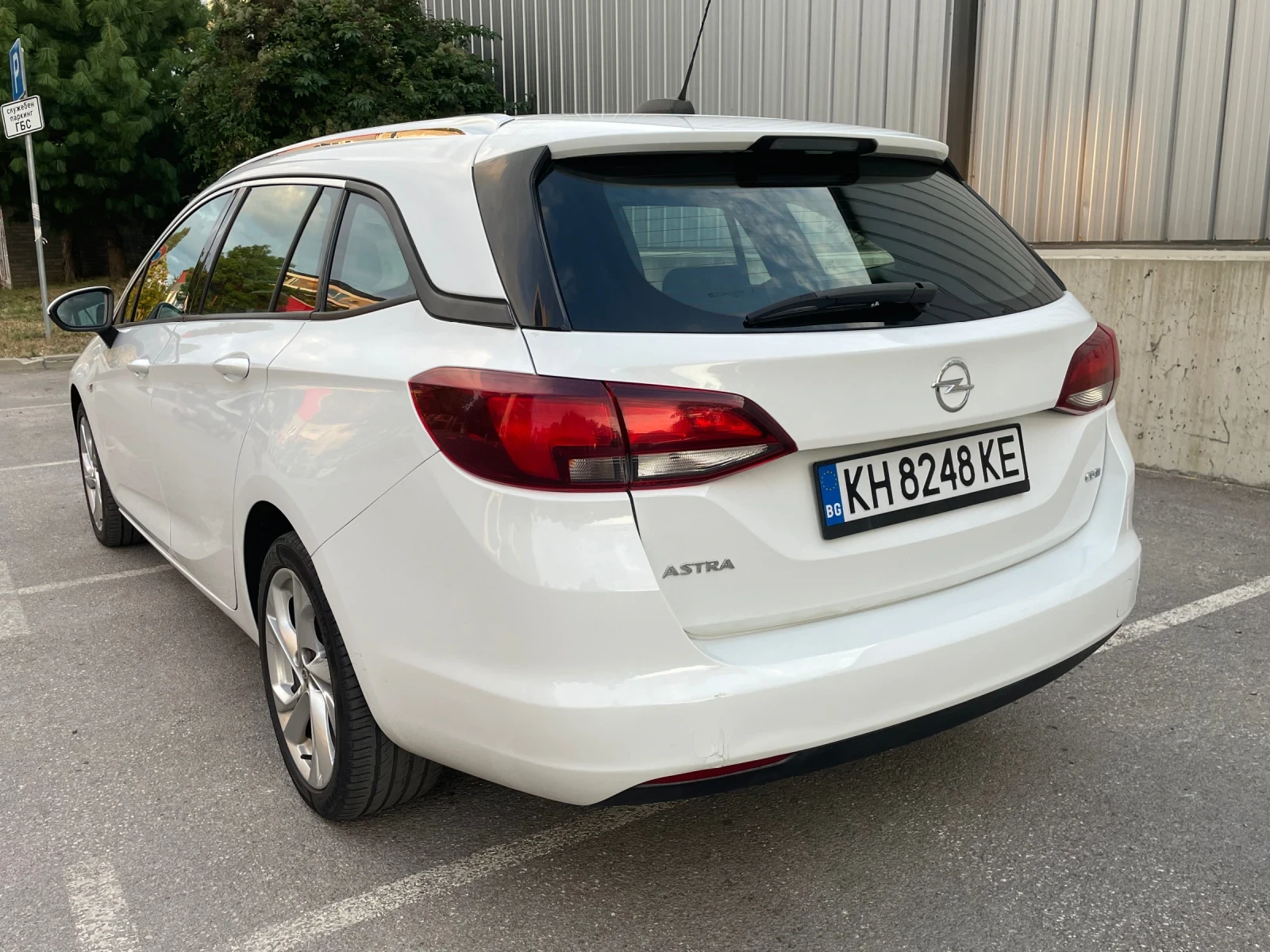 Opel Astra 1.6, снимка 5 - Автомобили и джипове - 55831242