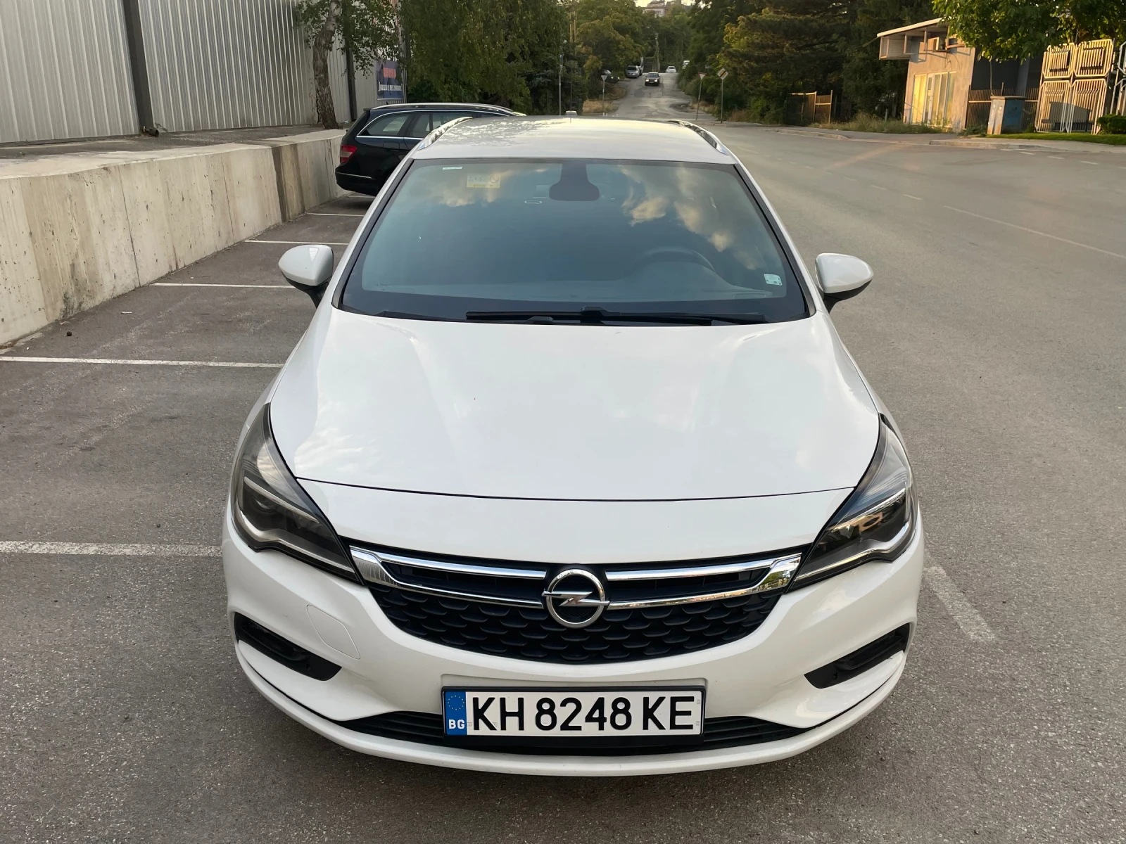 Opel Astra 1.6, снимка 9 - Автомобили и джипове - 55831242