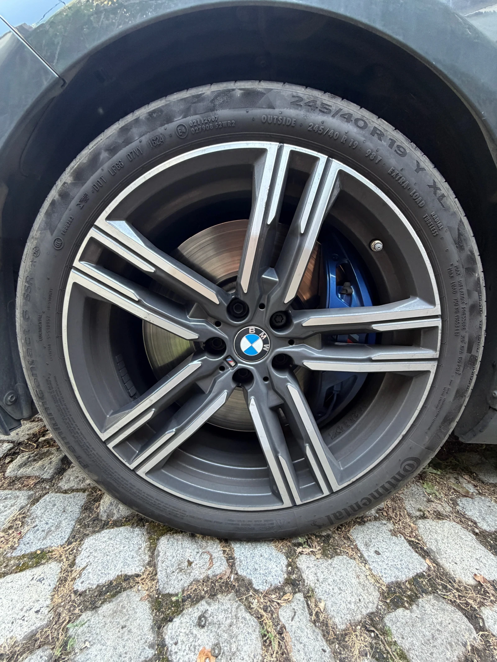 BMW 850 В Гаранция, снимка 9 - Автомобили и джипове - 55966683