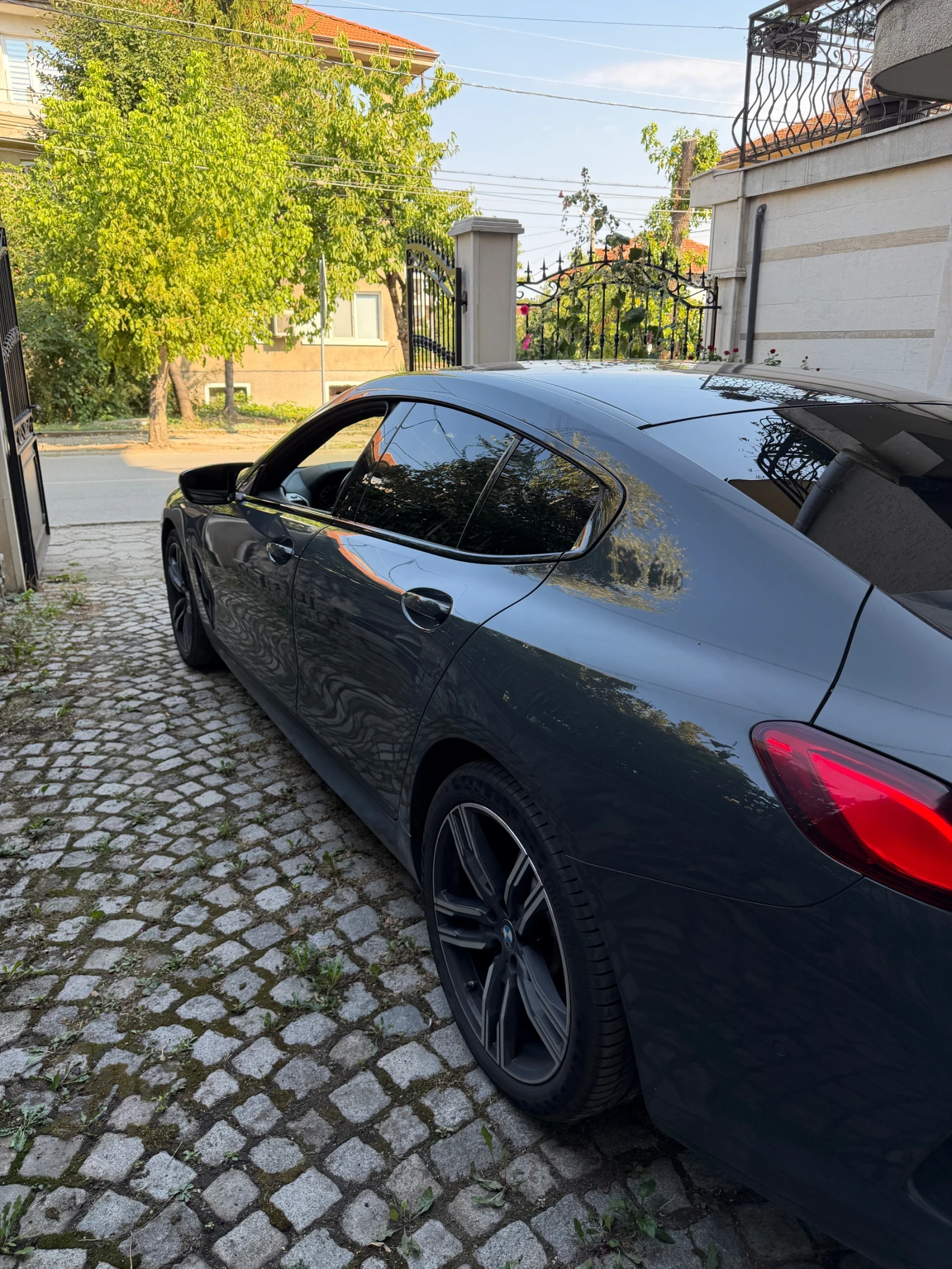 BMW 850 В Гаранция, снимка 4 - Автомобили и джипове - 55966683