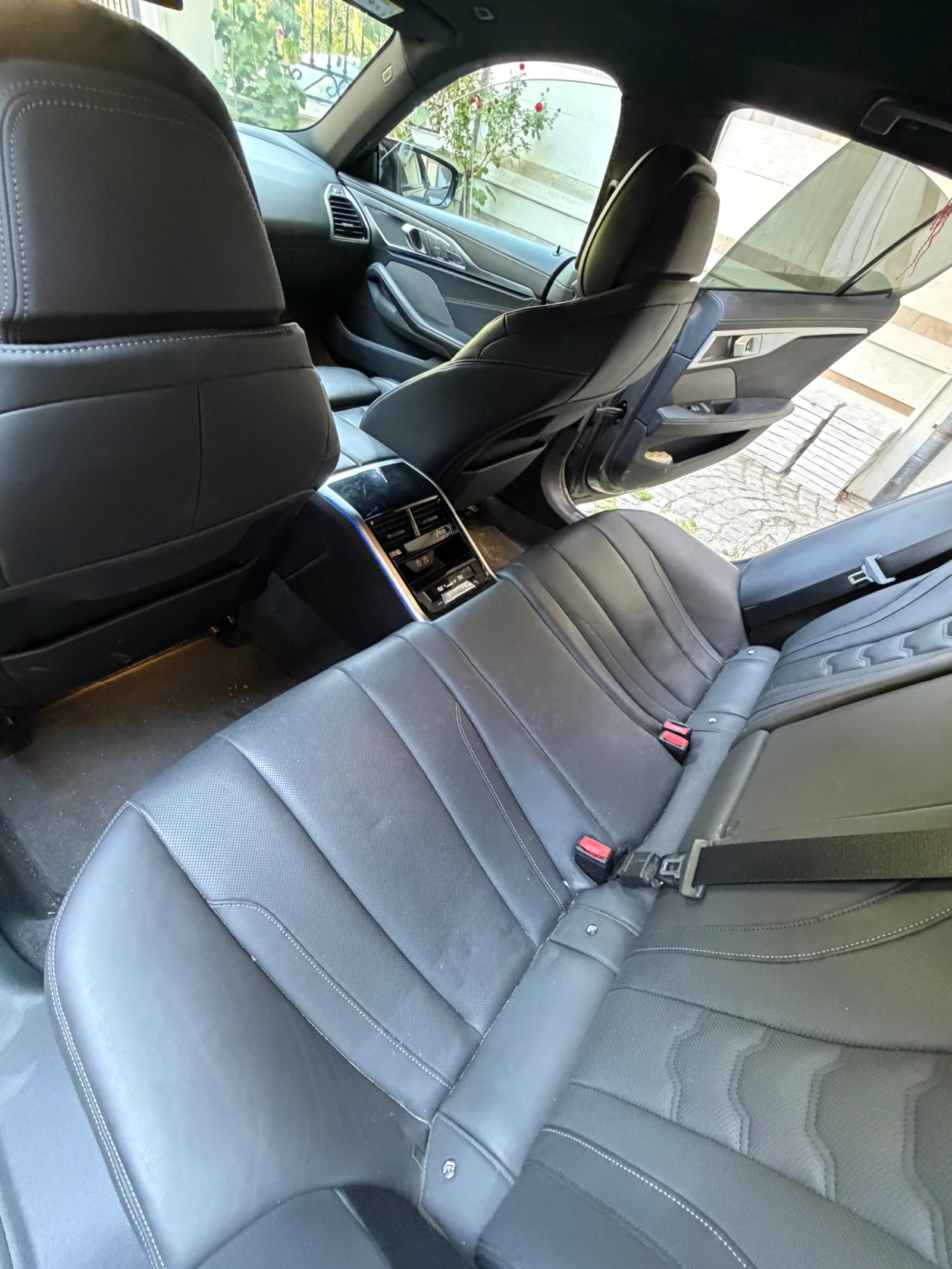 BMW 850 В Гаранция, снимка 7 - Автомобили и джипове - 55966683