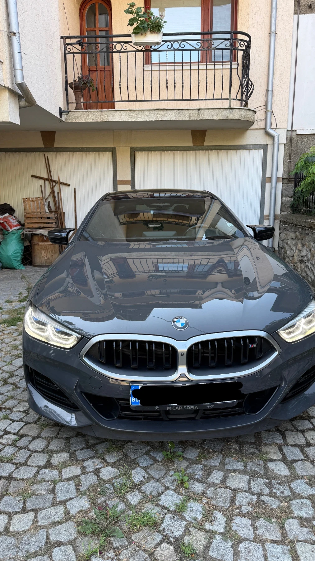 BMW 850 В Гаранция