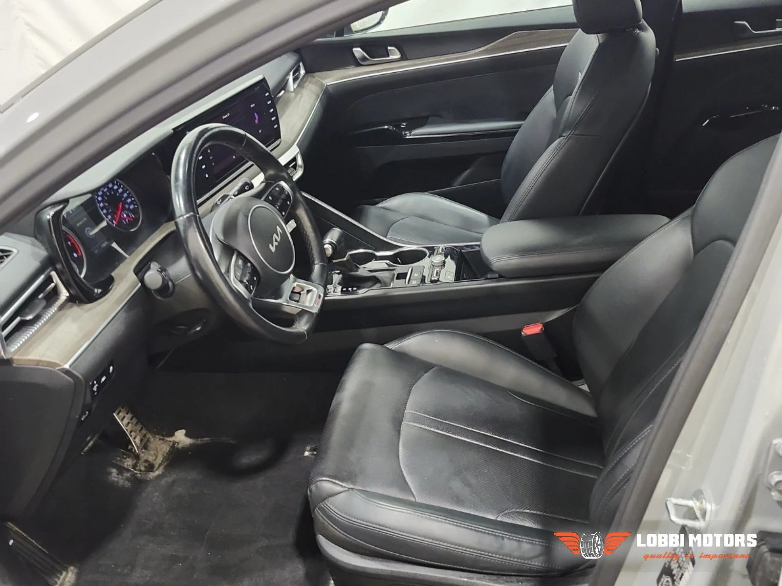Kia K5, снимка 5 - Автомобили и джипове - 56018334