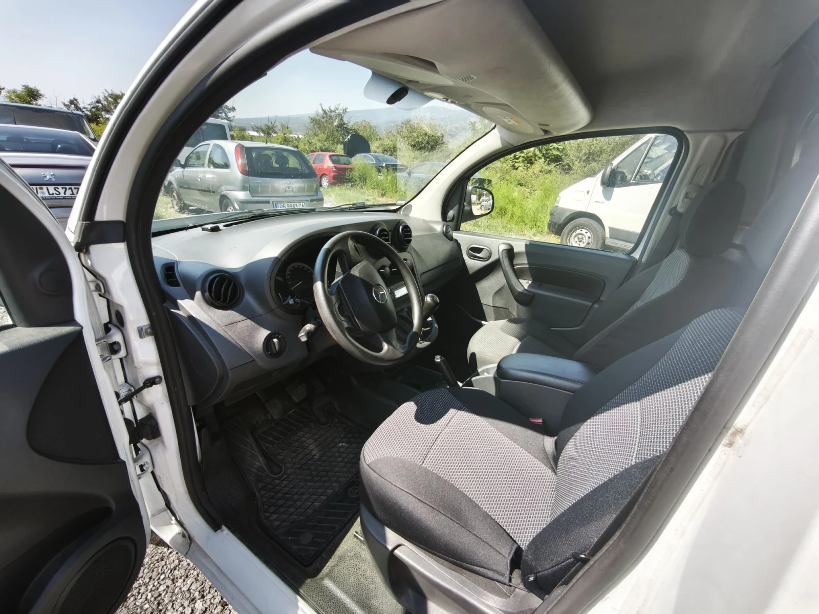 Mercedes-Benz Citan 1.5 KLIMA N1  EURO 6 , снимка 2 - Автомобили и джипове - 56152319