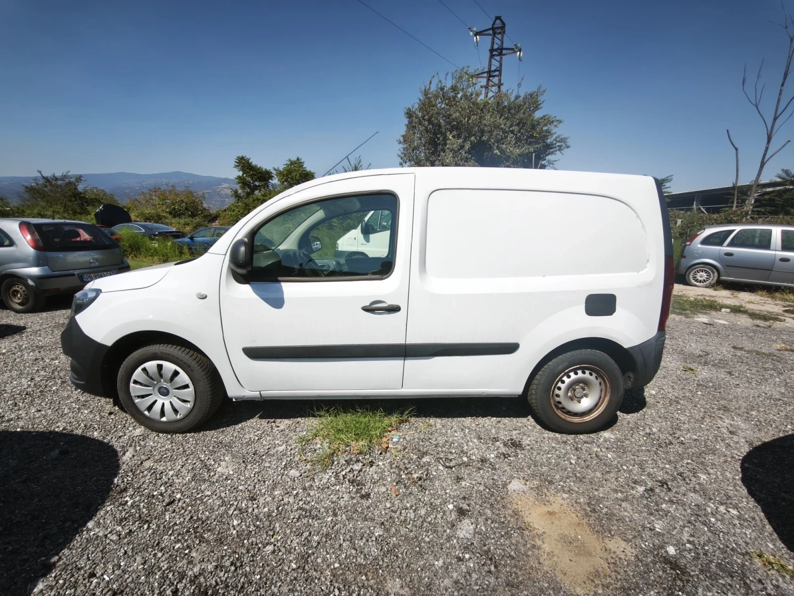 Mercedes-Benz Citan 1.5 KLIMA N1  EURO 6 