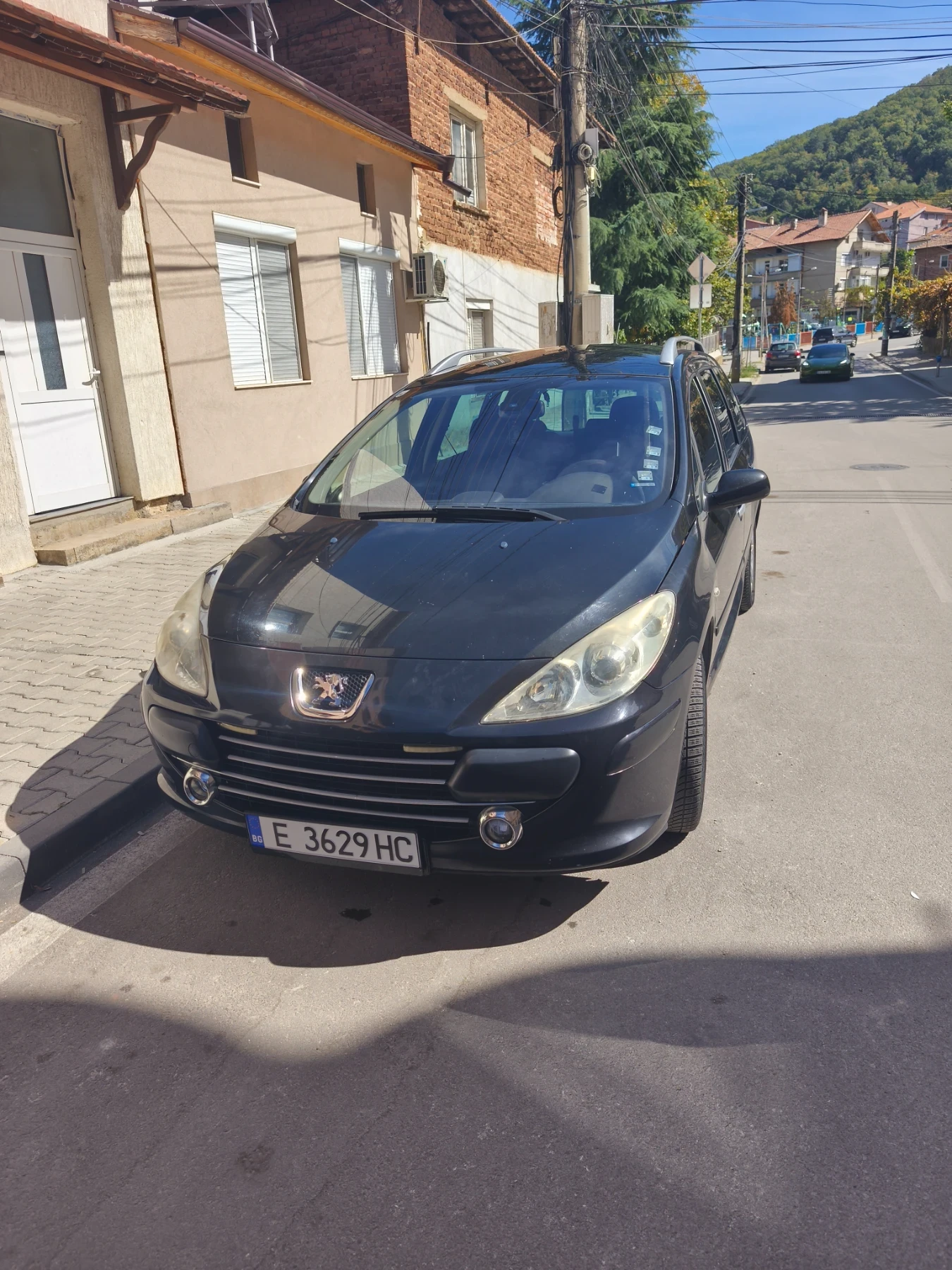 Peugeot 307