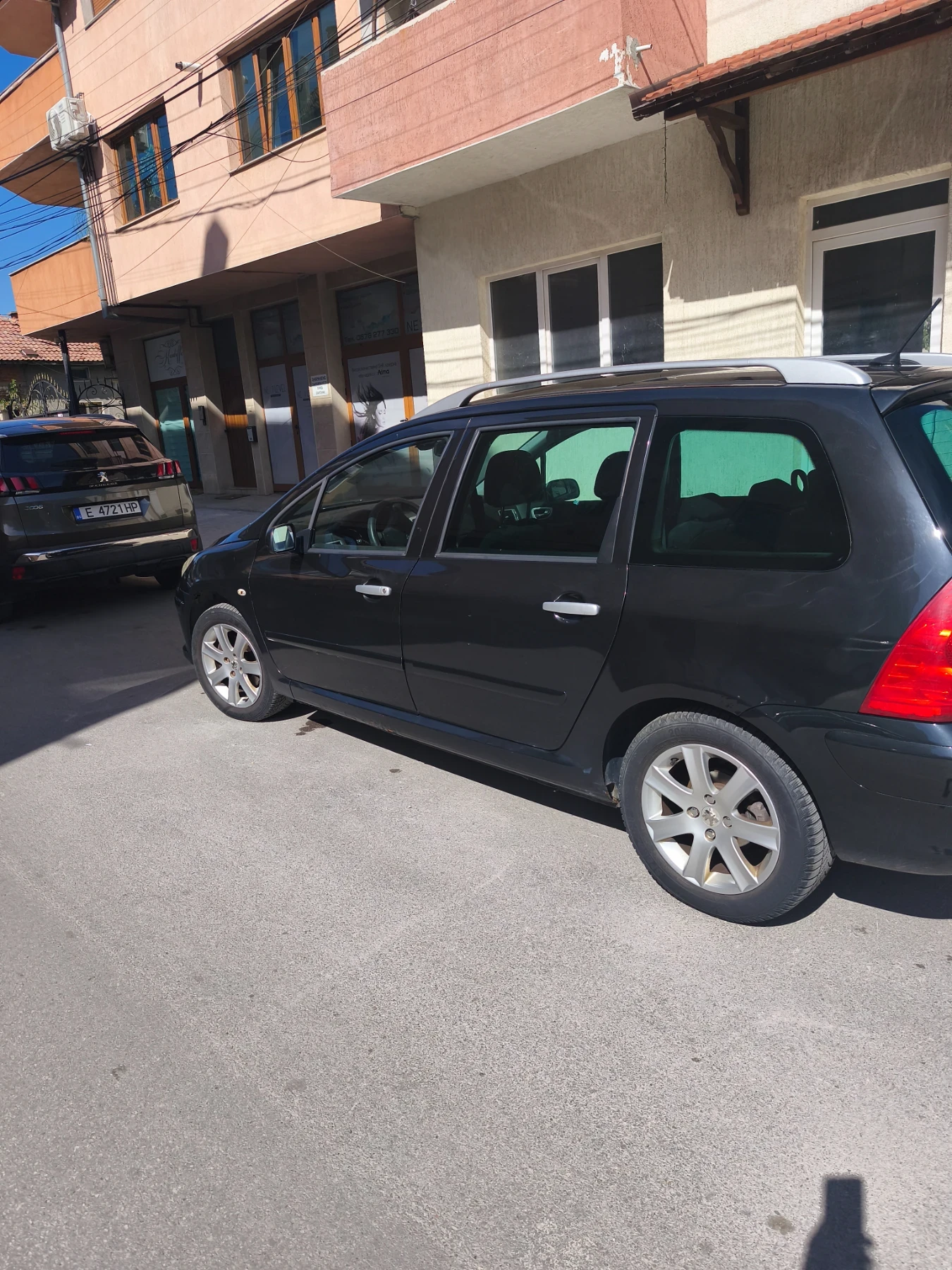 Peugeot 307, снимка 4 - Автомобили и джипове - 56325417