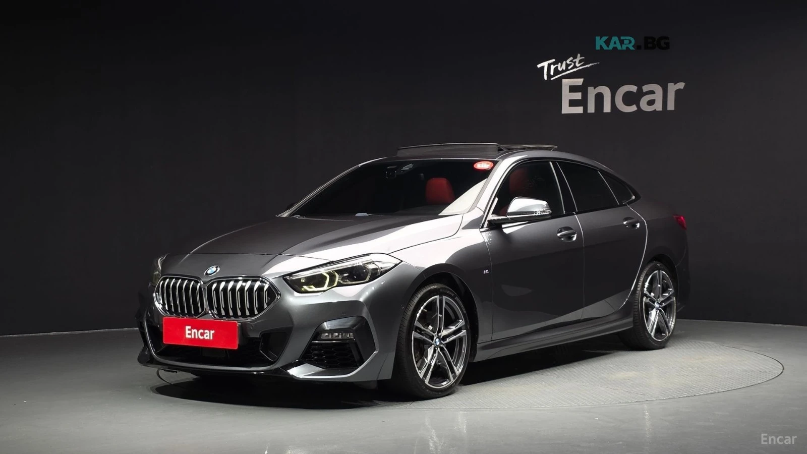 BMW 220 M-SPORT* КОЖА* ПОДГРЕВ* ПАНО* КАМЕРА* 