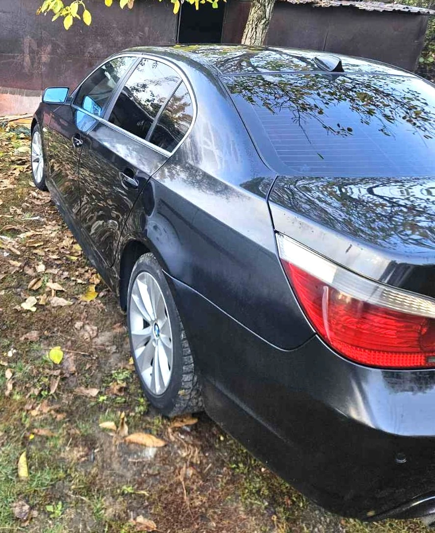 BMW 525, снимка 7 - Автомобили и джипове - 56651429
