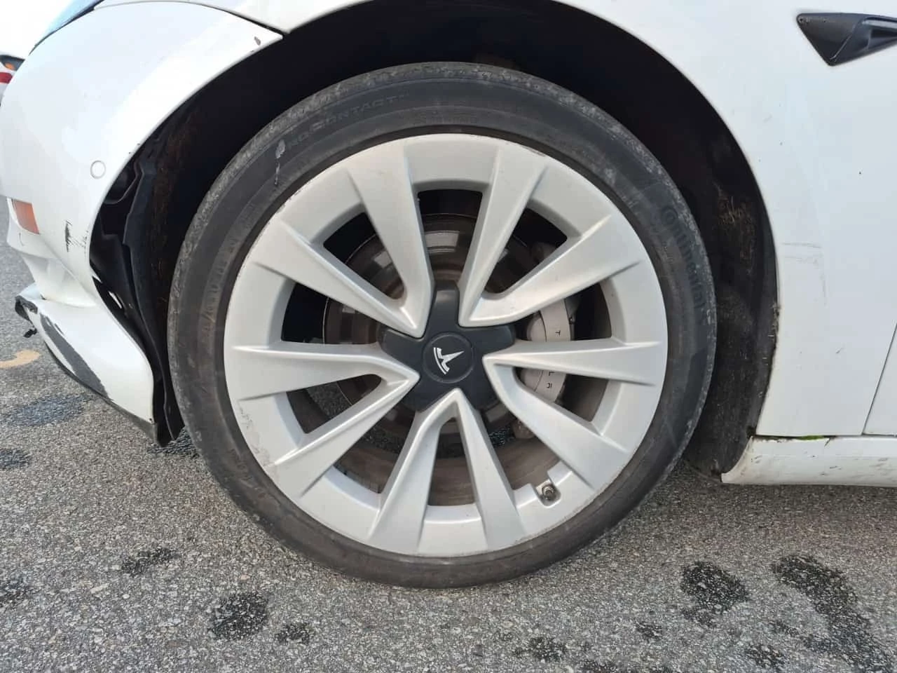 Tesla Model 3 * CARFAX * , снимка 6 - Автомобили и джипове - 56655039