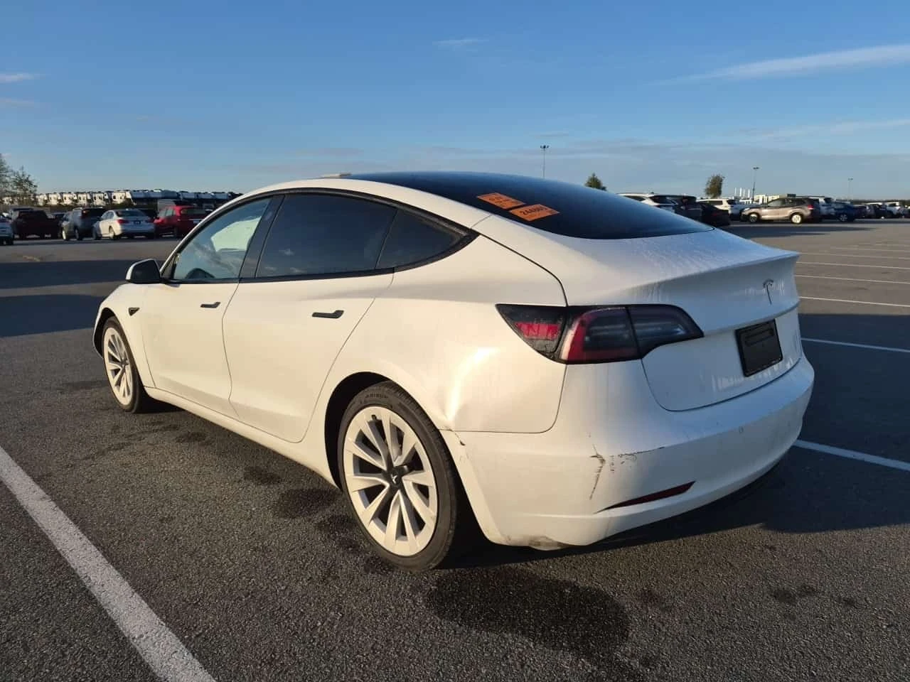 Tesla Model 3 * CARFAX * , снимка 4 - Автомобили и джипове - 56655039