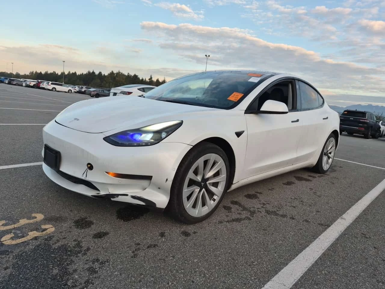Tesla Model 3 * CARFAX * 