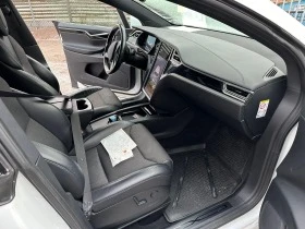 Tesla Model X  4х4 TОП Състояние, снимка 9