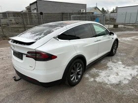 Tesla Model X  4х4 TОП Състояние, снимка 5