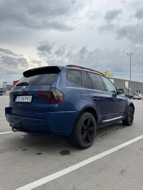 BMW X3 3.0D, снимка 6
