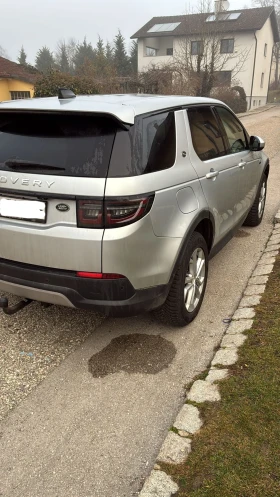 Land Rover Discovery Sport 2020г., снимка 3