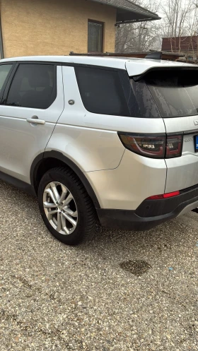 Land Rover Discovery Sport 2020г., снимка 5