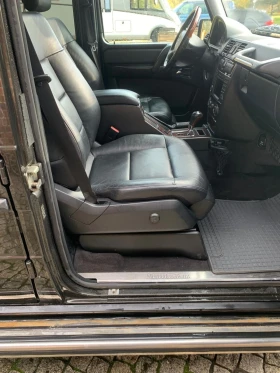 Mercedes-Benz G 350, снимка 13