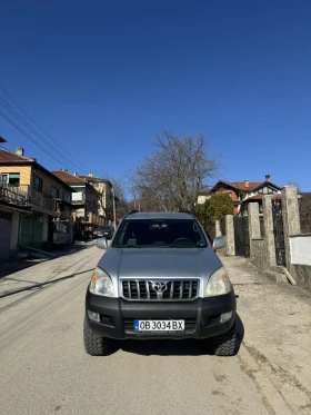 Toyota Land cruiser, снимка 1