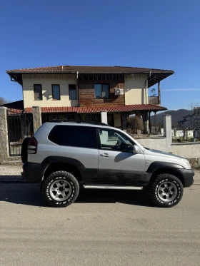 Toyota Land cruiser, снимка 8