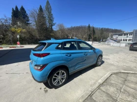 Hyundai Kona elektric, снимка 12