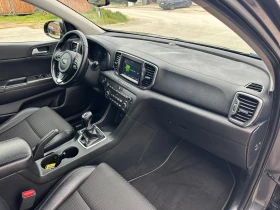Kia Sportage 1.7CRDI GT Line Панорама Италия, снимка 13