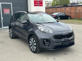 Kia Sportage 1.7CRDI GT Line Панорама Италия, снимка 10