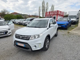 Suzuki Vitara 1.6i-120k.c-NAVI-EURO6, снимка 1