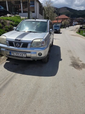 Nissan X-trail, снимка 6