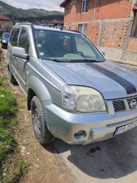 Nissan X-trail, снимка 1
