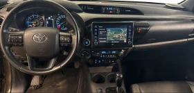 Toyota Hilux 2.8D* INVINCIBLE* JBL* 360 CAM* DISTR* KEYLESS* , снимка 5