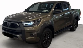 Toyota Hilux 2.8D* INVINCIBLE* JBL* 360 CAM* DISTR* KEYLESS* , снимка 1