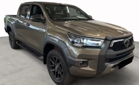 Toyota Hilux 2.8D* INVINCIBLE* JBL* 360 CAM* DISTR* KEYLESS* , снимка 2