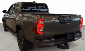 Toyota Hilux 2.8D* INVINCIBLE* JBL* 360 CAM* DISTR* KEYLESS* , снимка 3