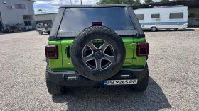 Jeep Wrangler JL Unlimited SPORT S, снимка 10