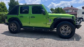 Jeep Wrangler JL Unlimited SPORT S, снимка 3
