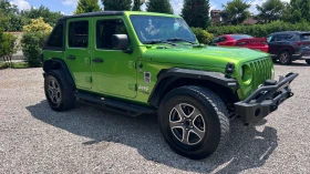 Jeep Wrangler JL Unlimited SPORT S, снимка 13